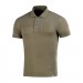 Поло тактическое 65/35 М-ТАС Dark Olive