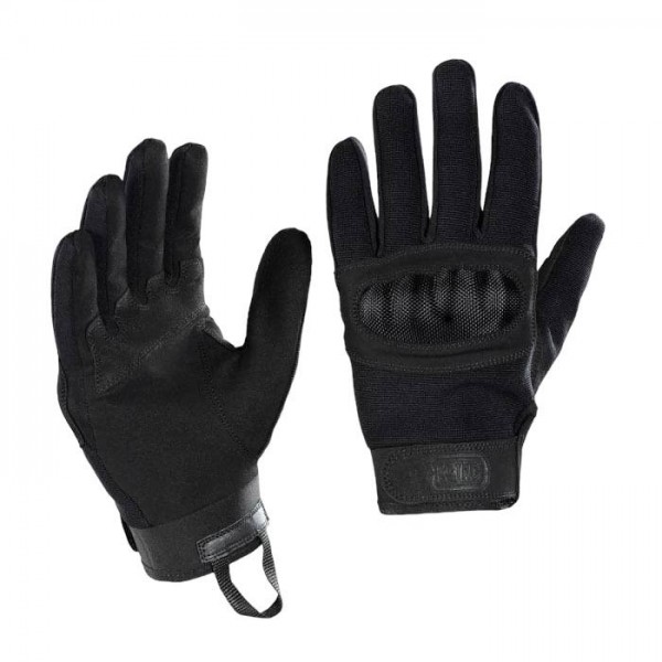 Рукавиці ASSAULT TACTICAL M-TAC MK.3 BLACK