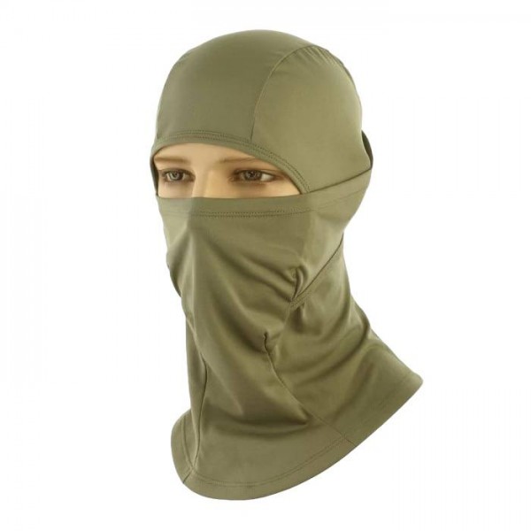 Балаклава-ниндзя потоотводна М-ТАС POLARTEC olive