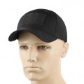 Бейсболка тактическая М-ТАС ELITE FLEX РІП-СТОП black