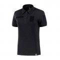 Поло тактичне 65/35 LADY М-ТАС BLACK