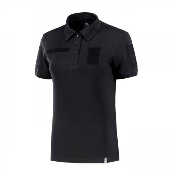 Поло тактичне 65/35 LADY М-ТАС BLACK