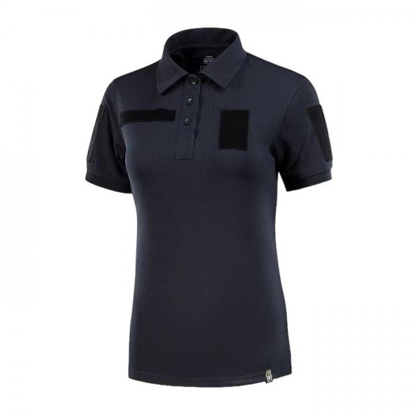 Поло тактичне 65/35 LADY М-ТАС DARK NAVY BLUE