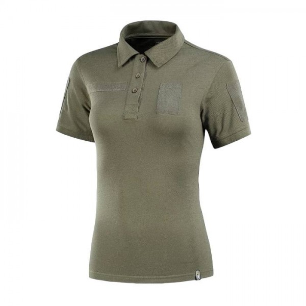 Поло тактичне 65/35 LADY М-ТАС ARMY OLIVE