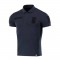 Поло тактическое 65/35 М-ТАС DARK NAVY BLUE