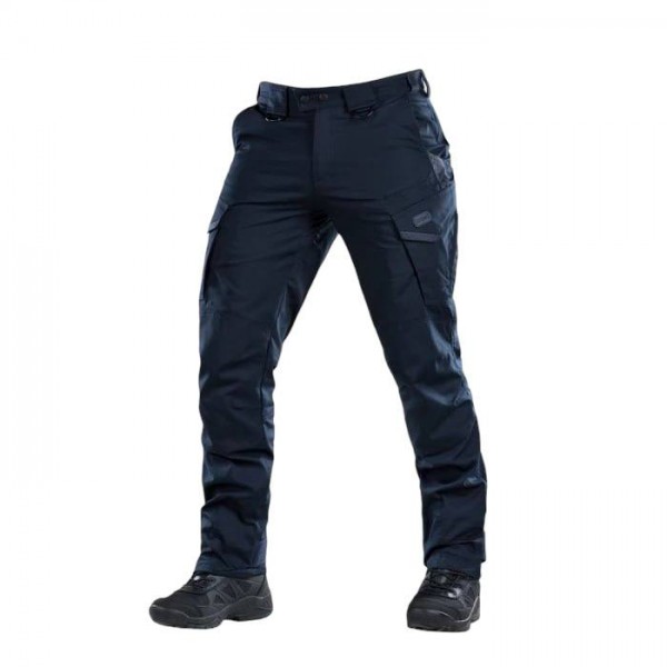 Штани M-TAC AGGRESSOR GEN II FLEX DARK NAVY BLUE