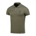 Поло тактическое 65/35 М-ТАС ARMY OLIVE