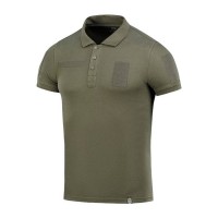 Поло тактическое 65/35 М-ТАС ARMY OLIVE