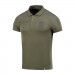 Поло тактическое 65/35 М-ТАС ARMY OLIVE