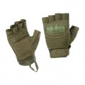 Перчатки беспалые ASSAULT TACTICAL M-TAC MK.3 OLIVE