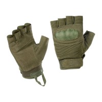 Перчатки беспалые ASSAULT TACTICAL M-TAC MK.3 OLIVE