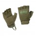 Перчатки беспалые ASSAULT TACTICAL M-TAC MK.3 OLIVE