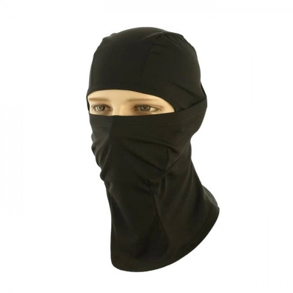 Балаклава-ниндзя потоотводна М-ТАС POLARTEC black