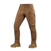 Штаны M-TAC CONQUISTADOR GEN I FLEX COYOTE BROWN