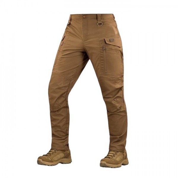 Штани M-TAC CONQUISTADOR GEN I FLEX COYOTE BROWN