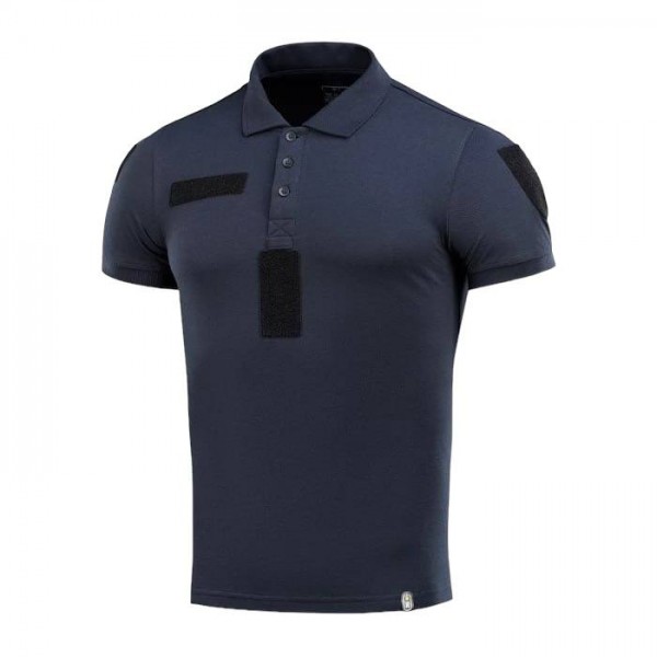 Поло ДСНС 65/35 М-ТАС DARK NAVY BLUE