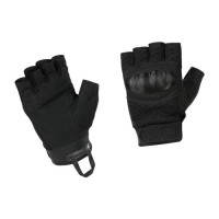 Перчатки беспалые  ASSAULT TACTICAL M-TAC MK.3 BLACK