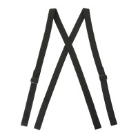 Подтяжки эластичные M-Tac Level 7 Black