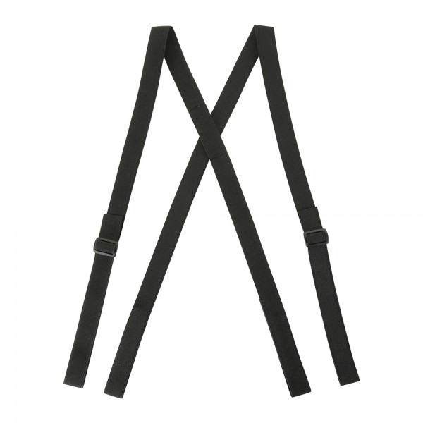 Подтяжки эластичные Level 7 Black M-Tac