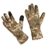 Демисезонные перчатки Soft Shell MM14 M-Tac