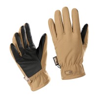 Перчатки Soft Shell Thinsulate Coyote M-Tac