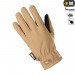 Перчатки Soft Shell Thinsulate Coyote M-Tac