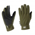 Перчатки Soft Shell Thinsulate Olive M-Tac