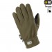 Перчатки Fleece Thinsulate Olive M-Tac