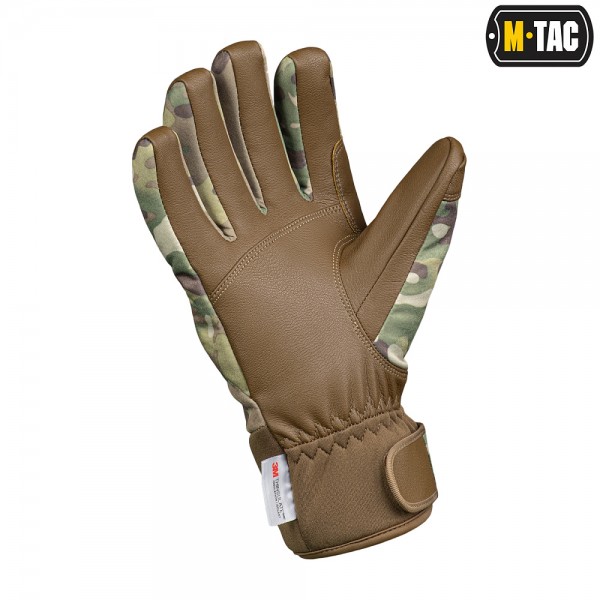 Перчатки зимние Thinsulate Pro MC M-Tac