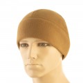 Шапка Watch Cap Elite флис (320г/м2) Coyote M-Tac
