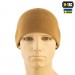 Шапка Watch Cap Elite флис (320г/м2) Coyote M-Tac