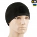 Шапка Watch Cap Elite флис (270г/м2) с липучкой Black M-Tac