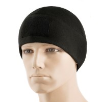 Шапка Watch Cap Elite флис (270г/м2) с липучкой Black M-Tac