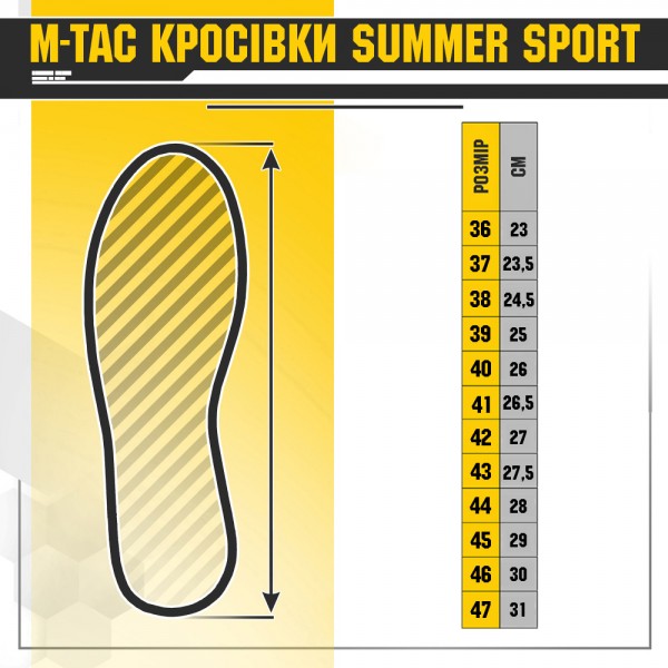 Кросівки M-TAC SUMMER PRO DARK OLIVE