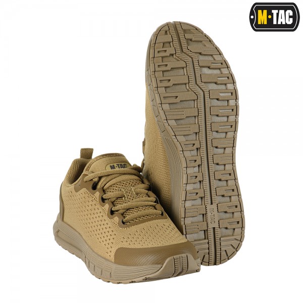 Кросівки M-TAC SUMMER PRO COYOTE