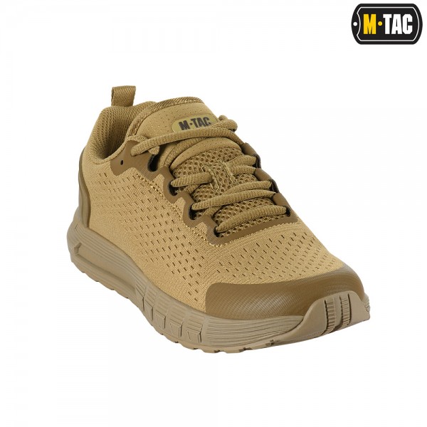 Кросівки M-TAC SUMMER PRO COYOTE