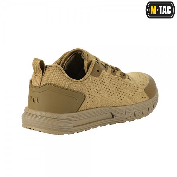 Кросівки M-TAC SUMMER PRO COYOTE