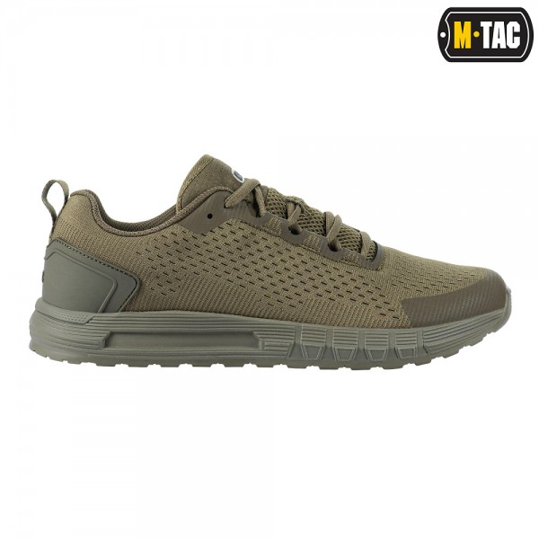 Кросівки M-TAC SUMMER PRO DARK OLIVE