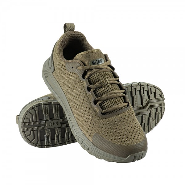 Кросівки M-TAC SUMMER PRO DARK OLIVE