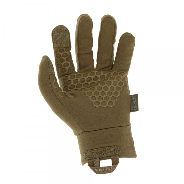 Перчатки ColdWork Base Layer Gloves Coyote Mechanix