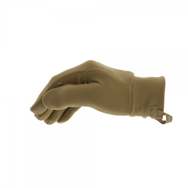 Перчатки ColdWork Base Layer Gloves Coyote Mechanix