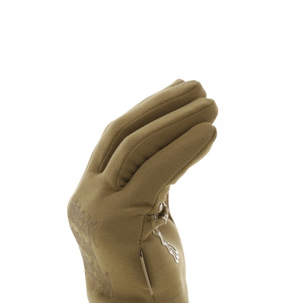 Перчатки ColdWork Base Layer Gloves Coyote Mechanix