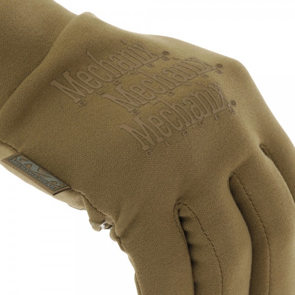 Перчатки ColdWork Base Layer Gloves Coyote Mechanix