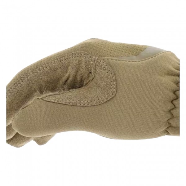 Перчатки FastFit Mechanix coyote