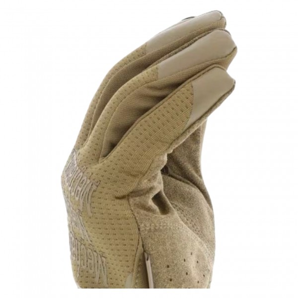 Перчатки FastFit Mechanix coyote