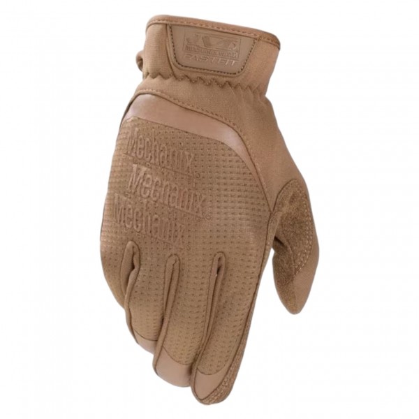 Перчатки FastFit Mechanix coyote
