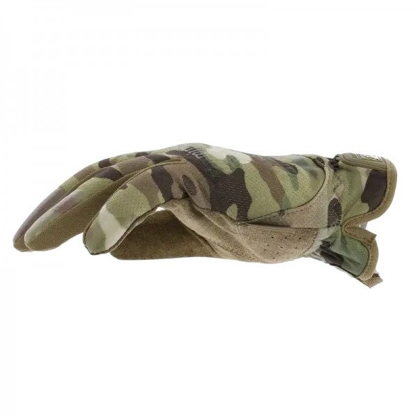 Перчатки FastFit Mechanix Multicam
