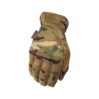 Перчатки FastFit Mechanix Multicam