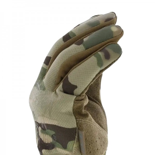 Перчатки FastFit Mechanix Multicam