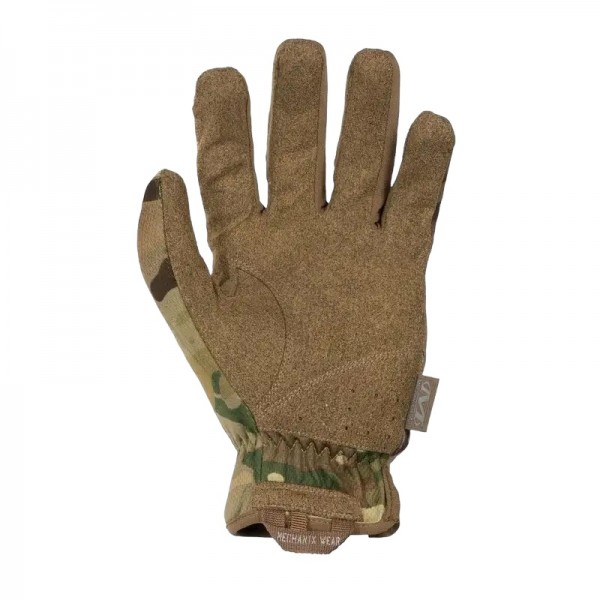 Перчатки FastFit Mechanix Multicam